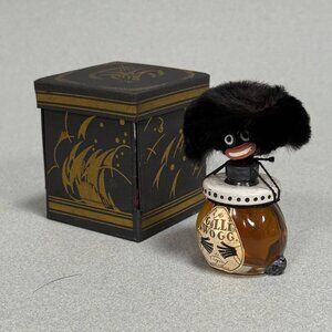 RARE circa 1920s Le Golliwog De Vigny Perfume - unopened + in original packaging